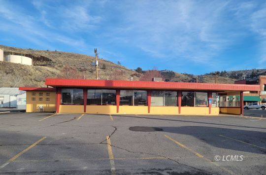 508 N 2nd St, Lakeview, OR for sale - Building Photo - Image 1 of 1