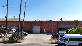 350 W Compton Blvd, Gardena CA - Warehouse