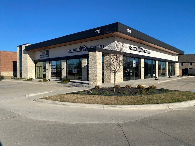 1710 N Greenville Ave, Allen, TX for sale Building Photo- Image 1 of 1