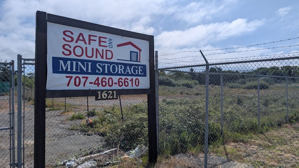 1621 5th St, Crescent City, CA for sale - Primary Photo - Image 1 of 11