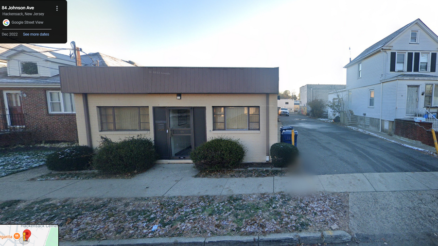 84A Johnson Ave, Hackensack, NJ for sale - Primary Photo - Image 1 of 1