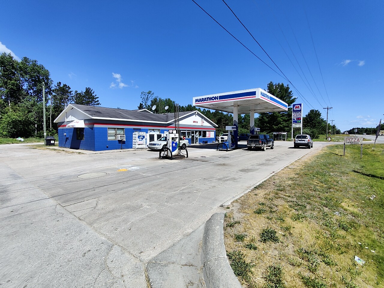 9331 N US 31 Hwy, Free Soil, MI for sale Building Photo- Image 1 of 1