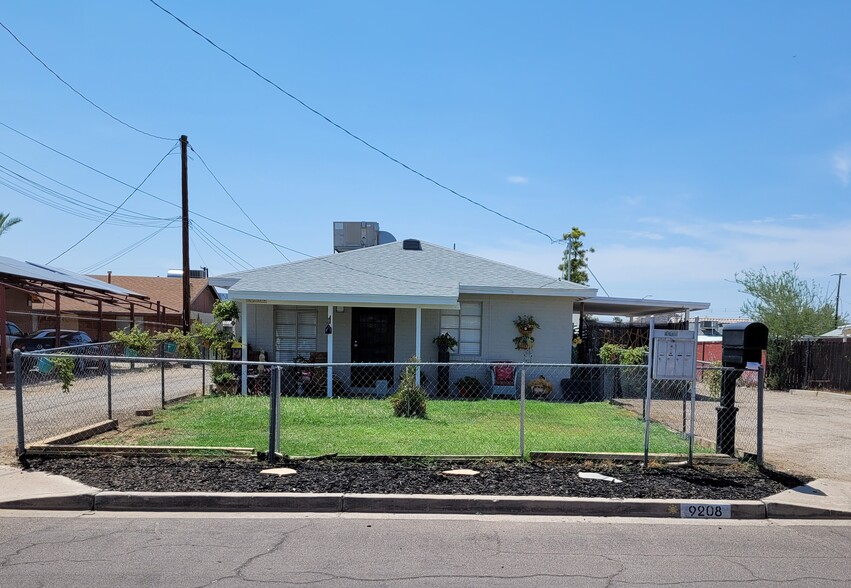 9208 N 10th St, Phoenix, AZ for sale - Building Photo - Image 2 of 6