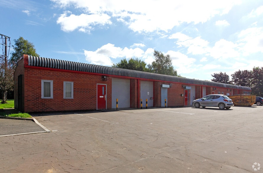 Station Rd, Gainsborough for lease - Building Photo - Image 3 of 6