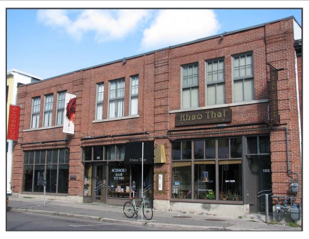 105 Murray St, Ottawa, ON for lease Primary Photo- Image 1 of 6