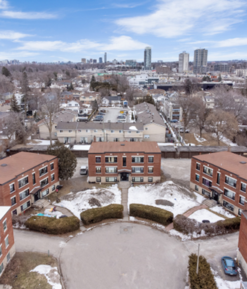 277-284 Irene Cres, Ottawa, ON for sale - Primary Photo - Image 1 of 1