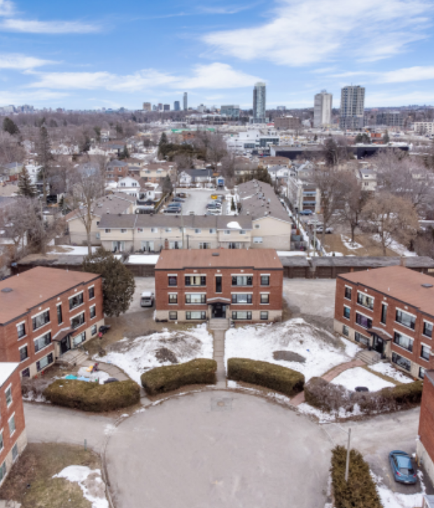 277-284 Irene Cres, Ottawa, ON for sale Primary Photo- Image 1 of 2