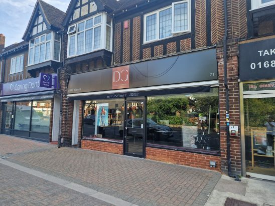 21 Station Sq, Orpington for sale Building Photo- Image 1 of 2