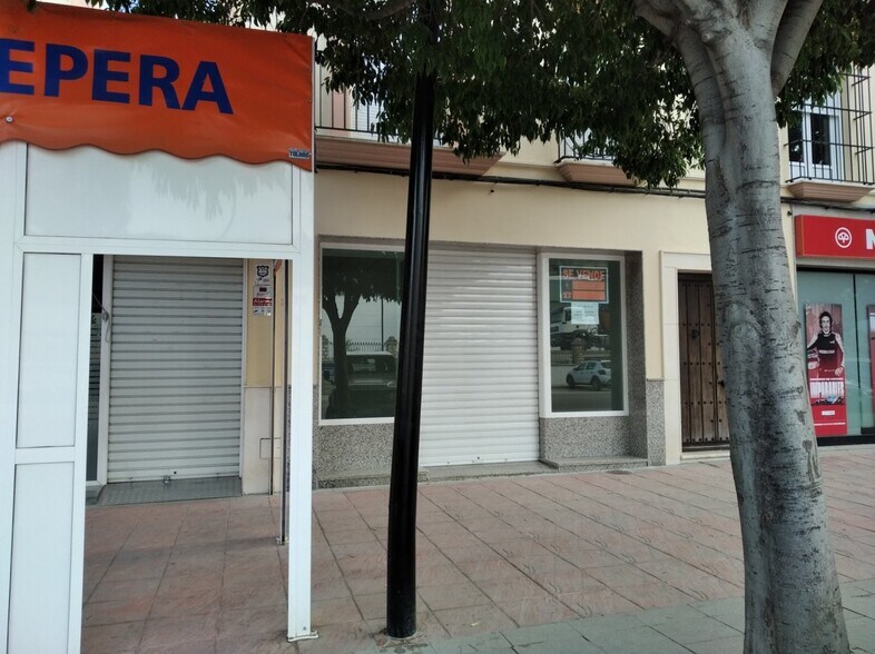 Retail in Estepa, Sevilla for sale - Building Photo - Image 1 of 1