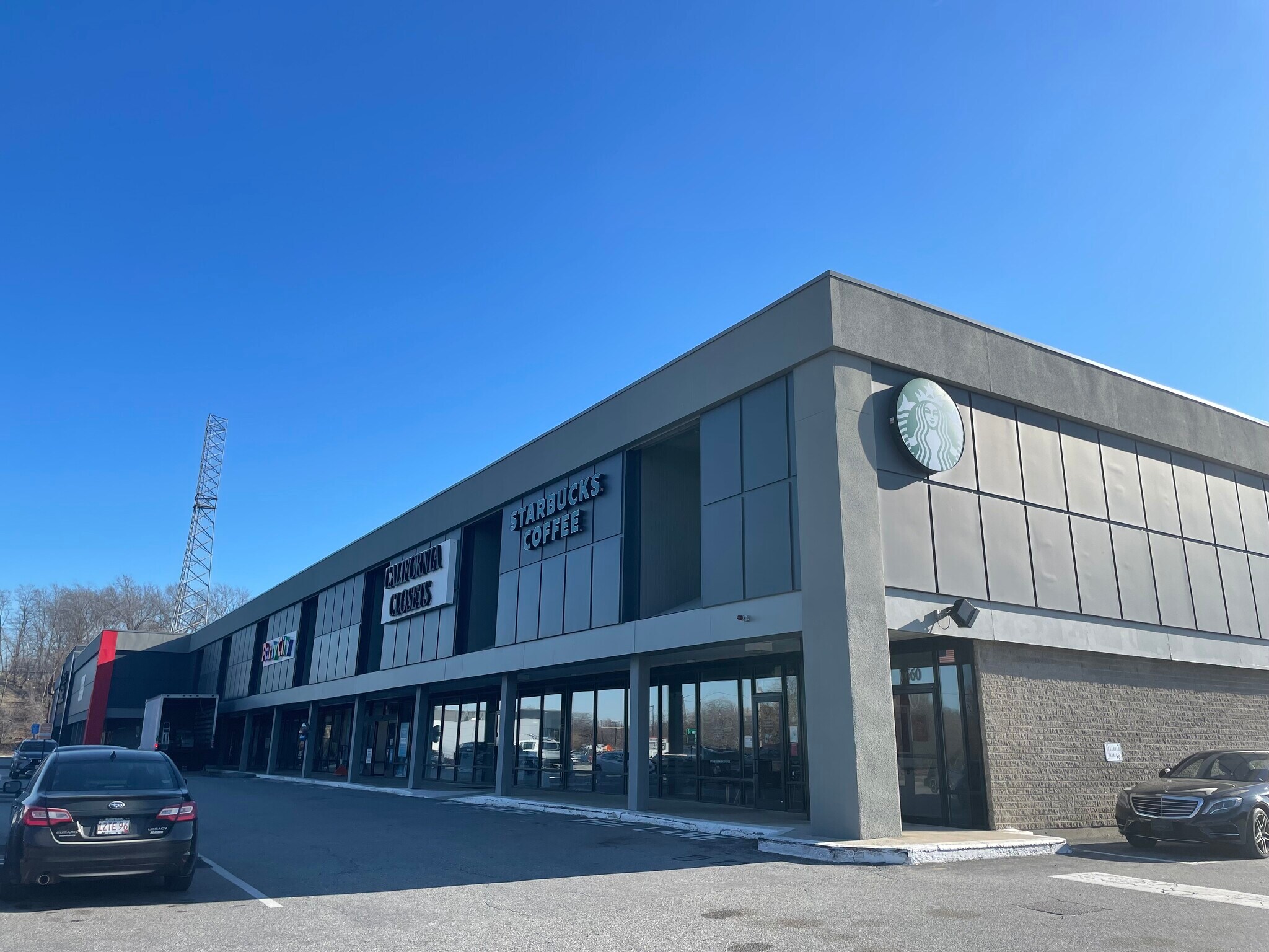 1660 Soldiers Field Rd, Brighton, MA 02135 Tara Plaza