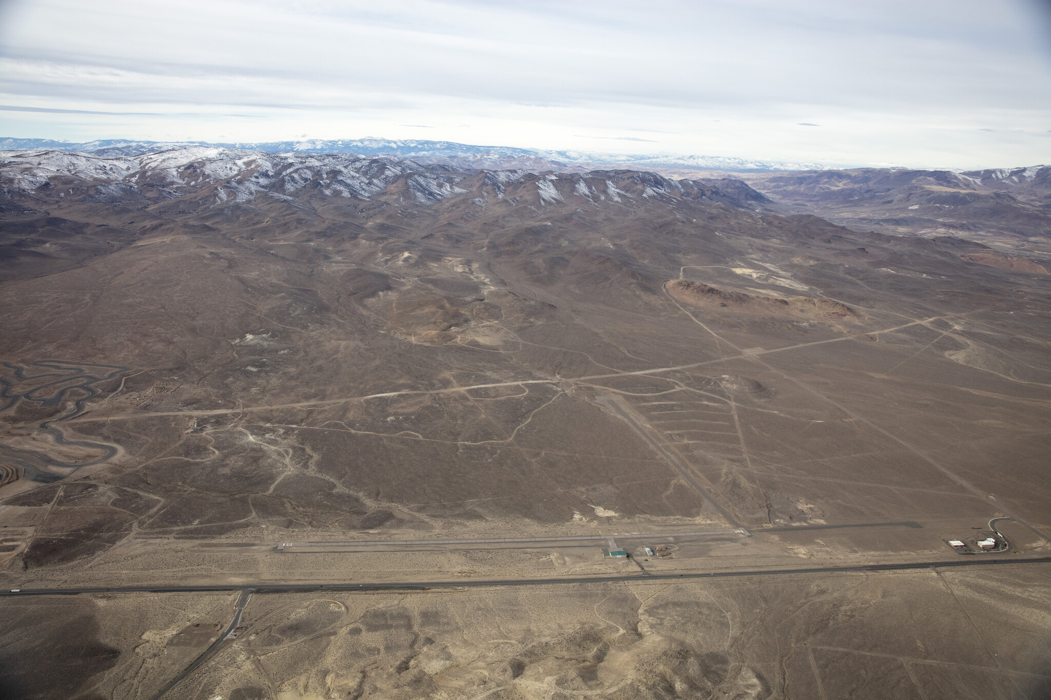 0 US Highway 95A, Fernley, NV for sale Primary Photo- Image 1 of 2