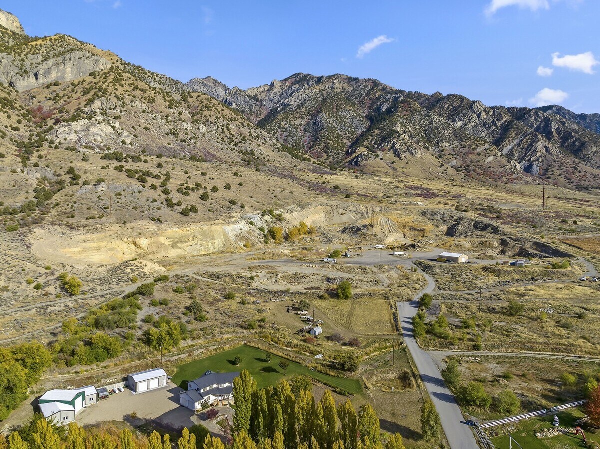 W 5625 N, Honeyville, UT 84314 Calls Fort Quarry