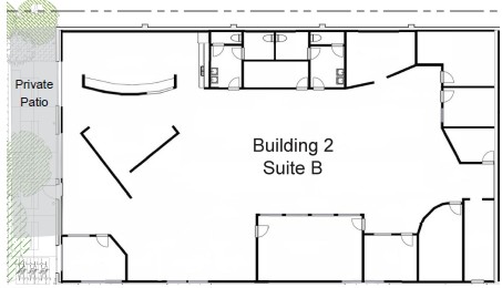 4061-4065 Glencoe Ave, Marina Del Rey, CA for lease Floor Plan- Image 1 of 13