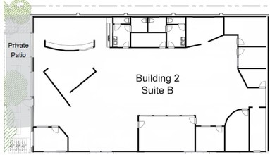 4061-4065 Glencoe Ave, Marina Del Rey, CA for lease Floor Plan- Image 1 of 13