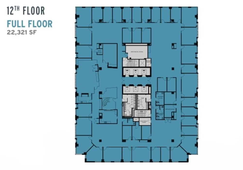 2 Bethesda Metro Ctr, Bethesda, MD for lease Floor Plan- Image 1 of 1