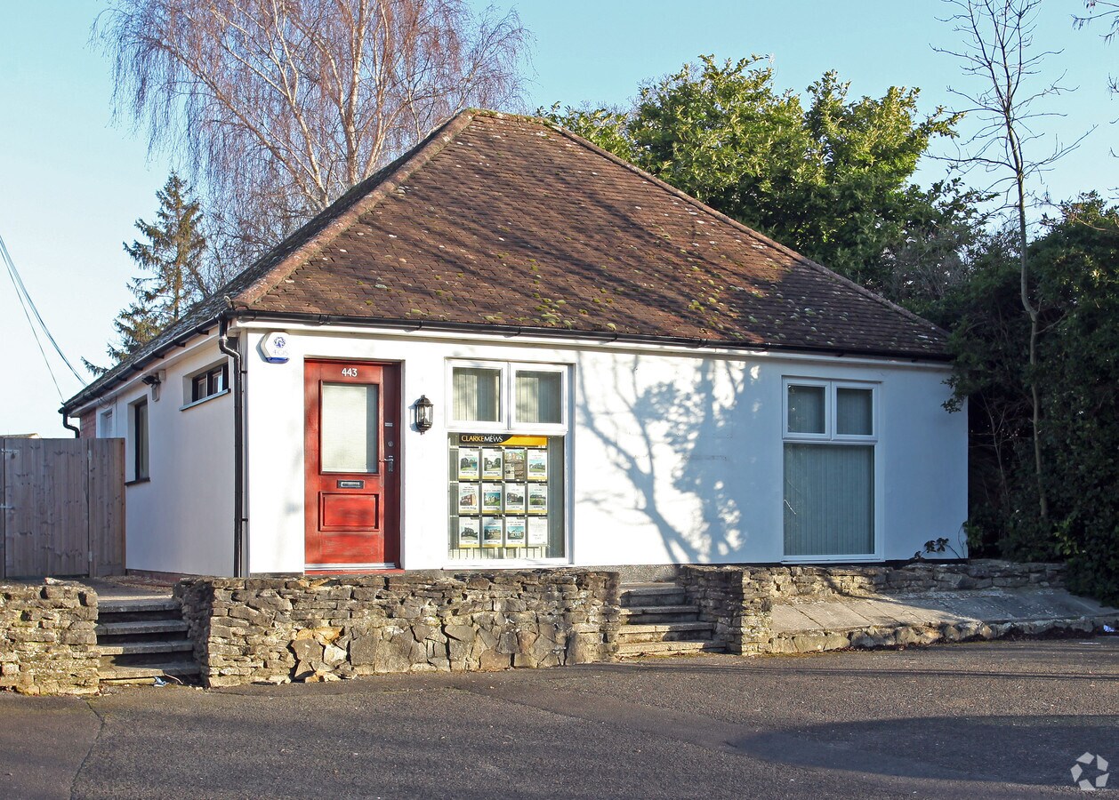 443 Fair Oak Rd, Eastleigh, SO50 7AJ