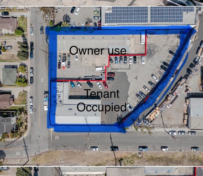 6136-6142 Walker Ave, Maywood, CA for sale - Building Photo - Image 1 of 6