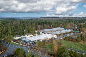 30460 3rd Ave, Black Diamond, WA - aerial  map view