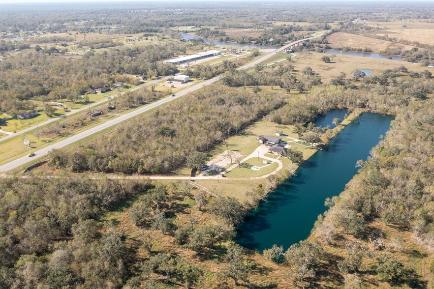 3006 FM 521, Brazoria, TX for sale - Aerial - Image 2 of 10
