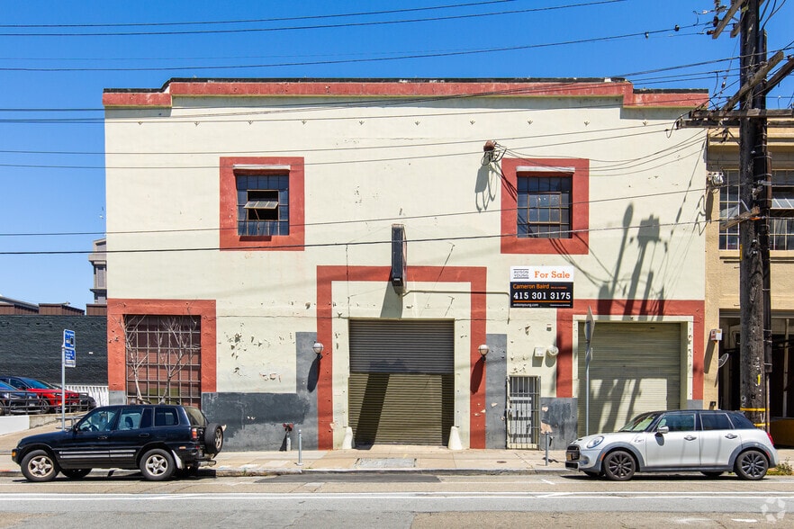 924 Sansome St, San Francisco, CA for sale - Building Photo - Image 2 of 8