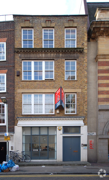 26 Britton St, London for lease - Primary Photo - Image 1 of 5