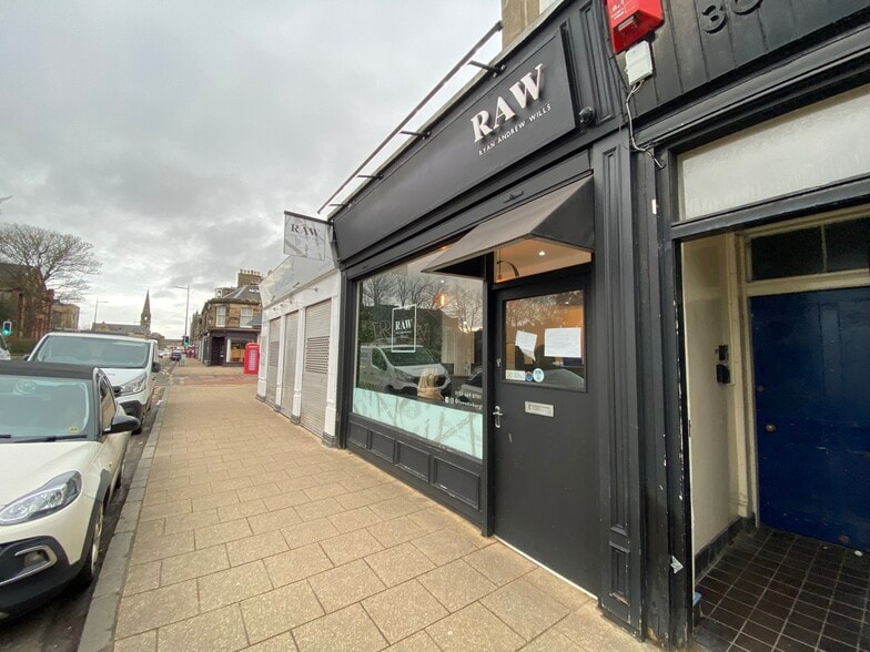 308 Portobello High St, Edinburgh for lease - Building Photo - Image 2 of 4