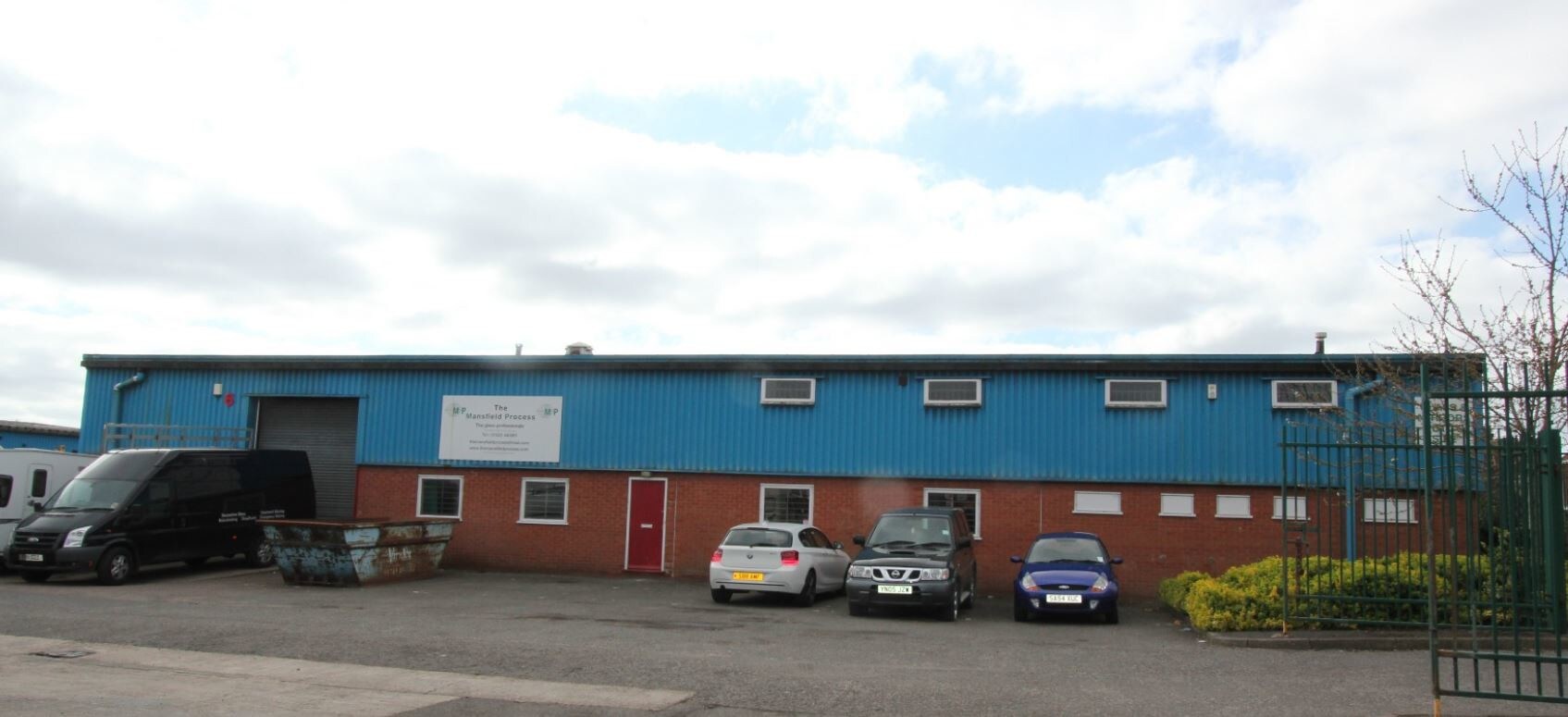 Hardwick Ln, Sutton In Ashfield, NG17 5DQ