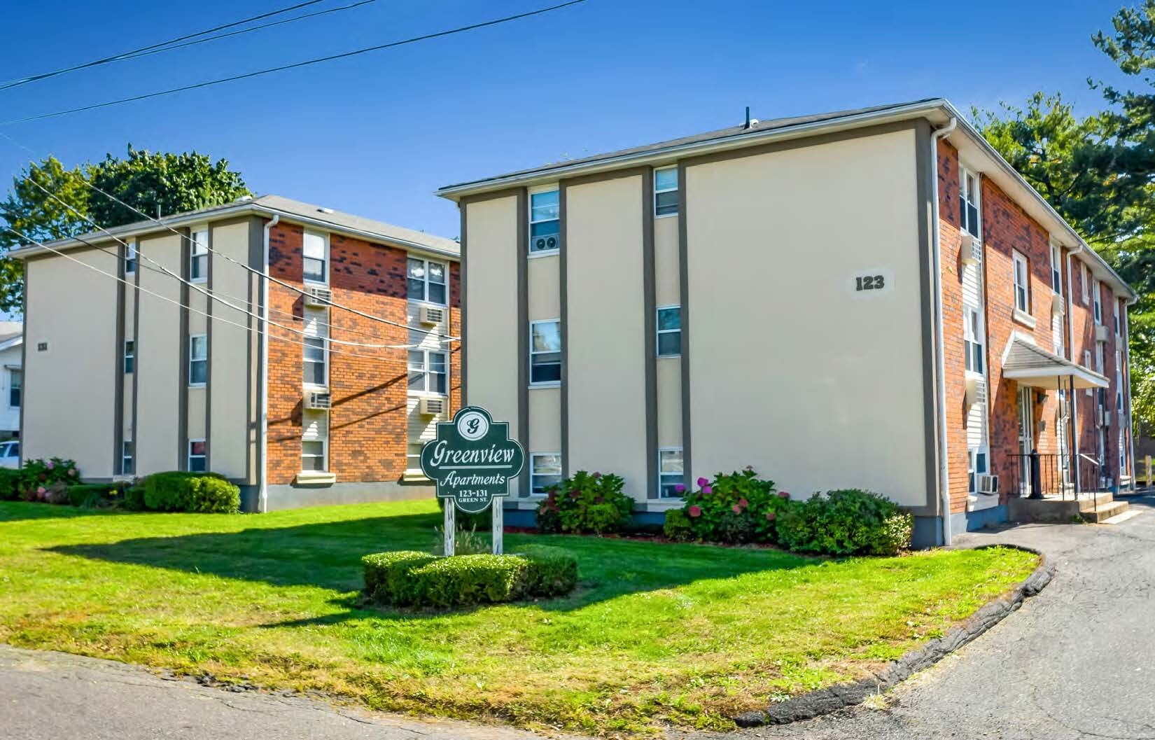 123-131 Green St, New Britain, CT for sale Building Photo- Image 1 of 1