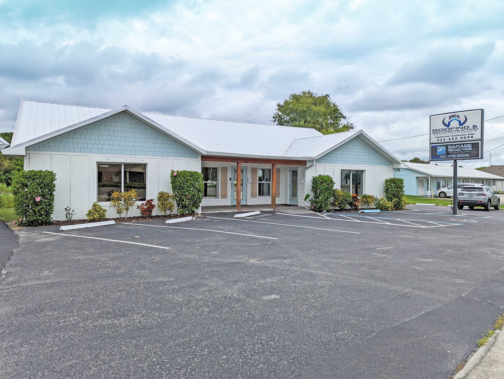 1197 US Highway 1, Rockledge, FL for lease Building Photo- Image 1 of 2