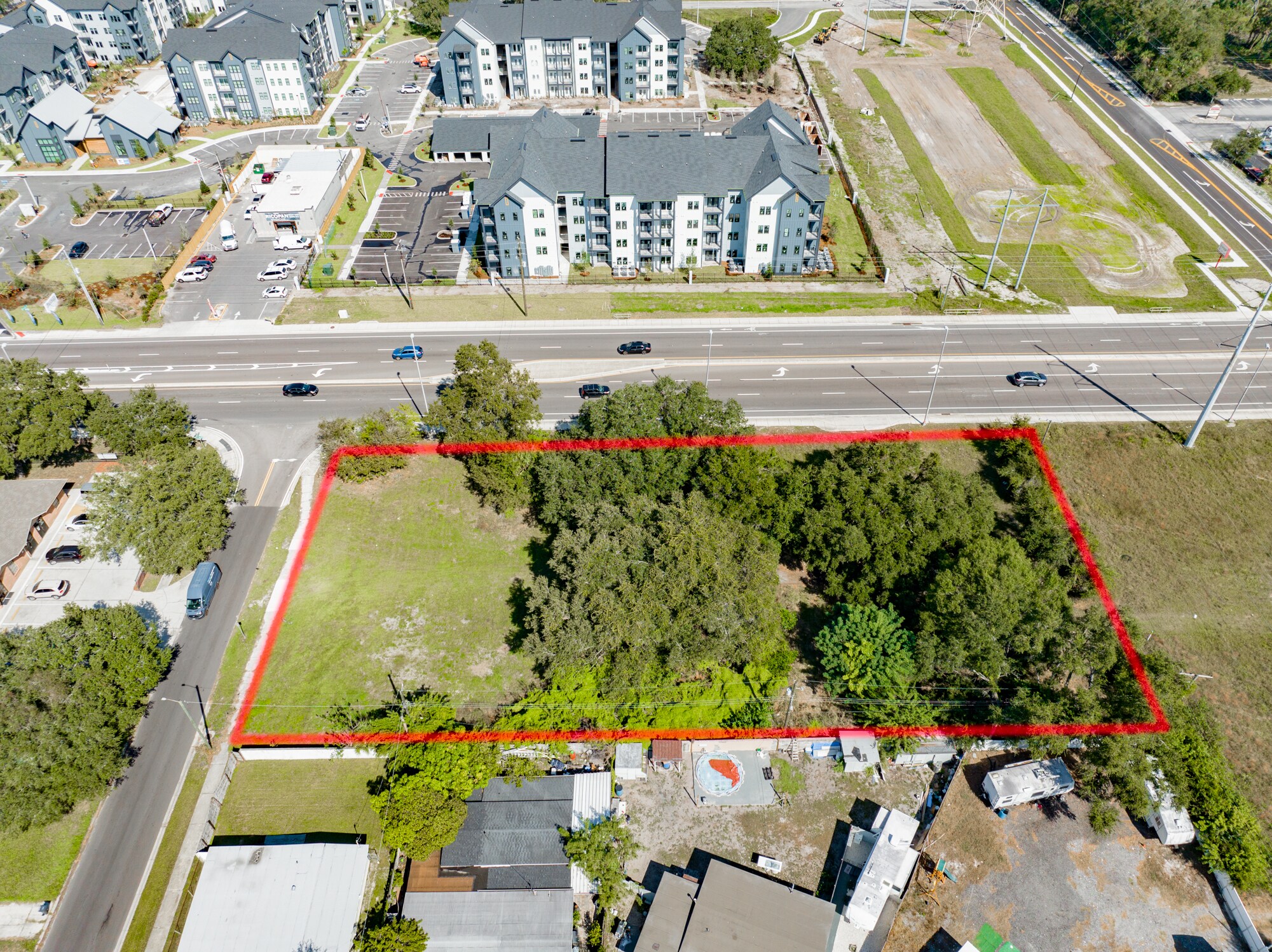 8380 Causeway Boulevard, Tampa, FL 33619 Commercial Land 1 Acre