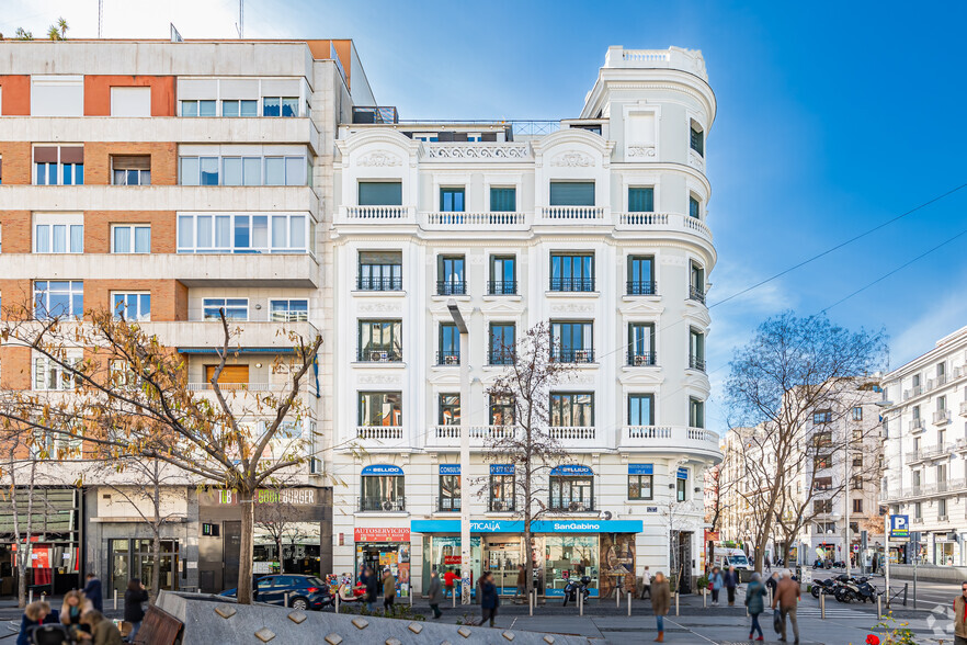 Avenida Felipe II, 14, Madrid, Madrid for lease - Building Photo - Image 2 of 2