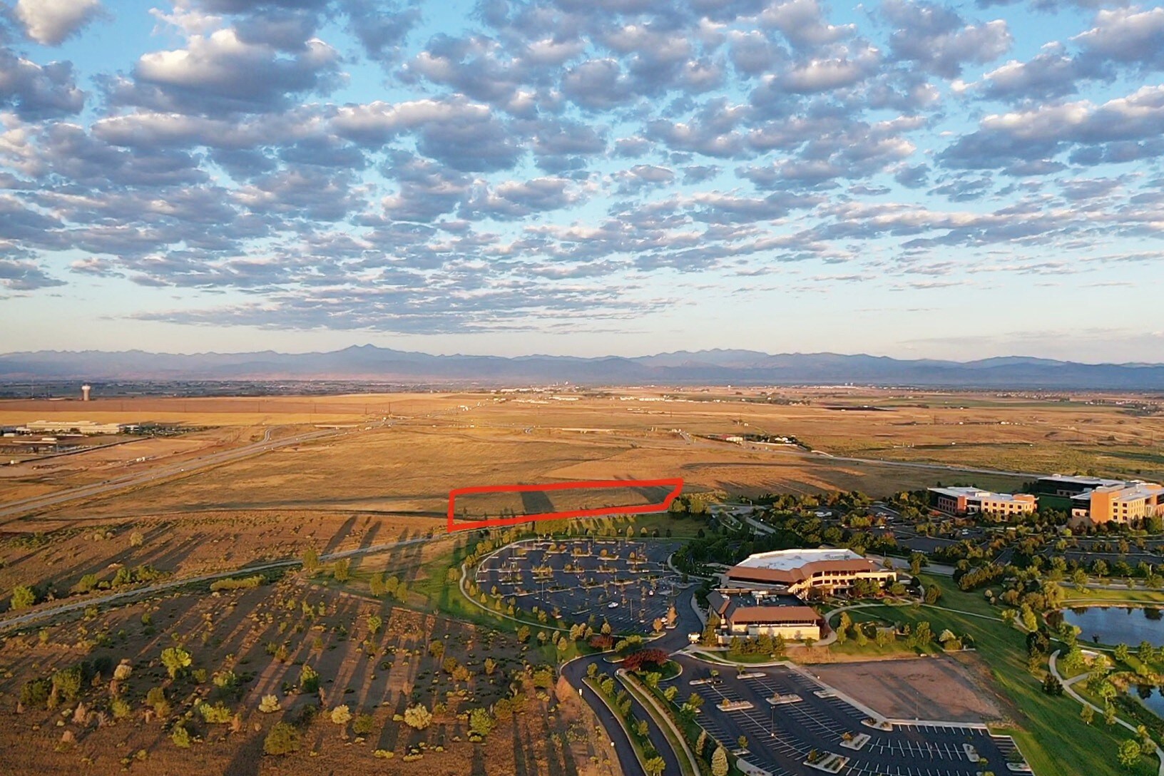 Promontory Circle & 18th St, Greeley, CO 80634