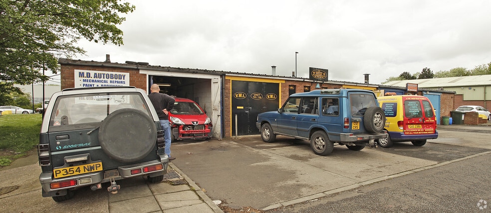 New York Rd, Shiremoor for lease - Building Photo - Image 2 of 2