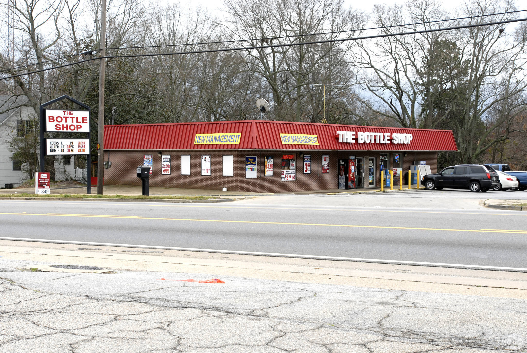 130 W May St, Winder, GA for sale Primary Photo- Image 1 of 4