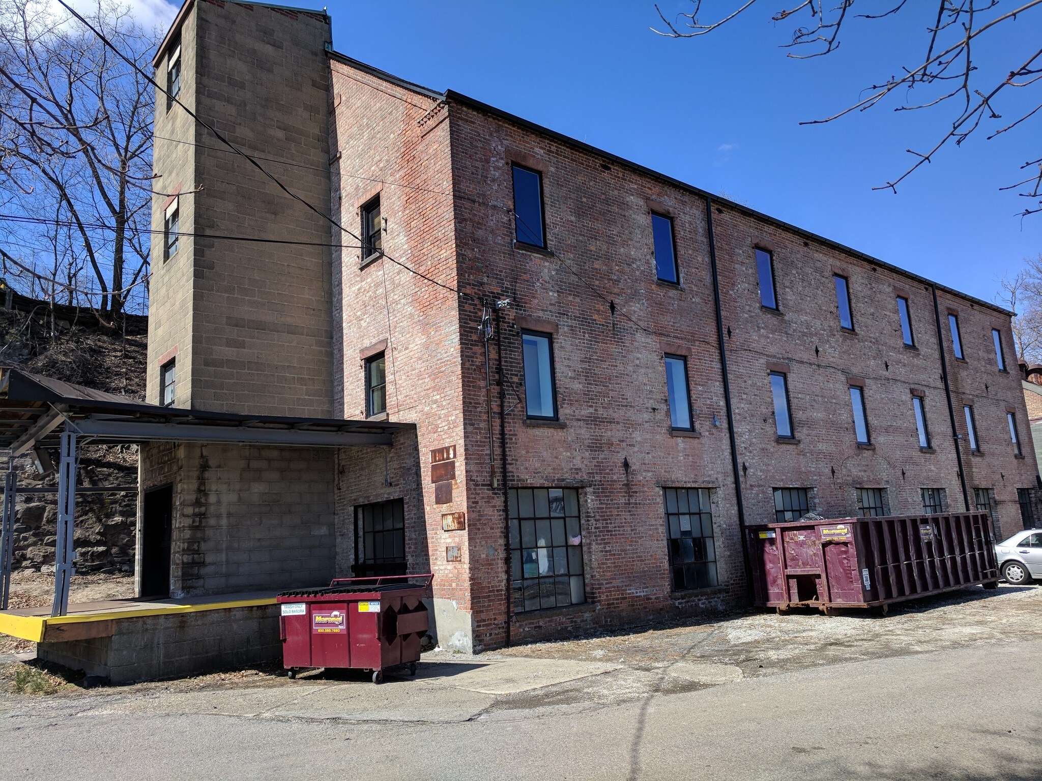 302 N Water St, Newburgh, NY 12550 Flex Space for Lease