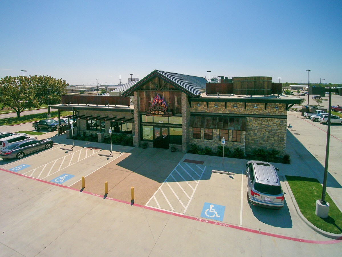 2600 W FM 544, Wylie, TX 75098