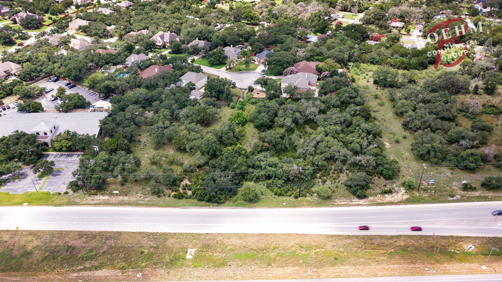 W IH-10 & Fair Oaks, Boerne, TX for sale - Building Photo - Image 3 of 16