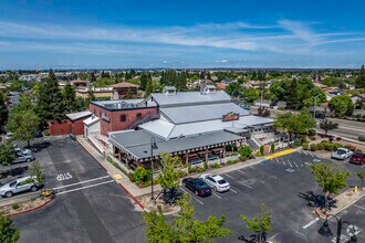 Lucille's, Rocklin, CA - AERIAL map view