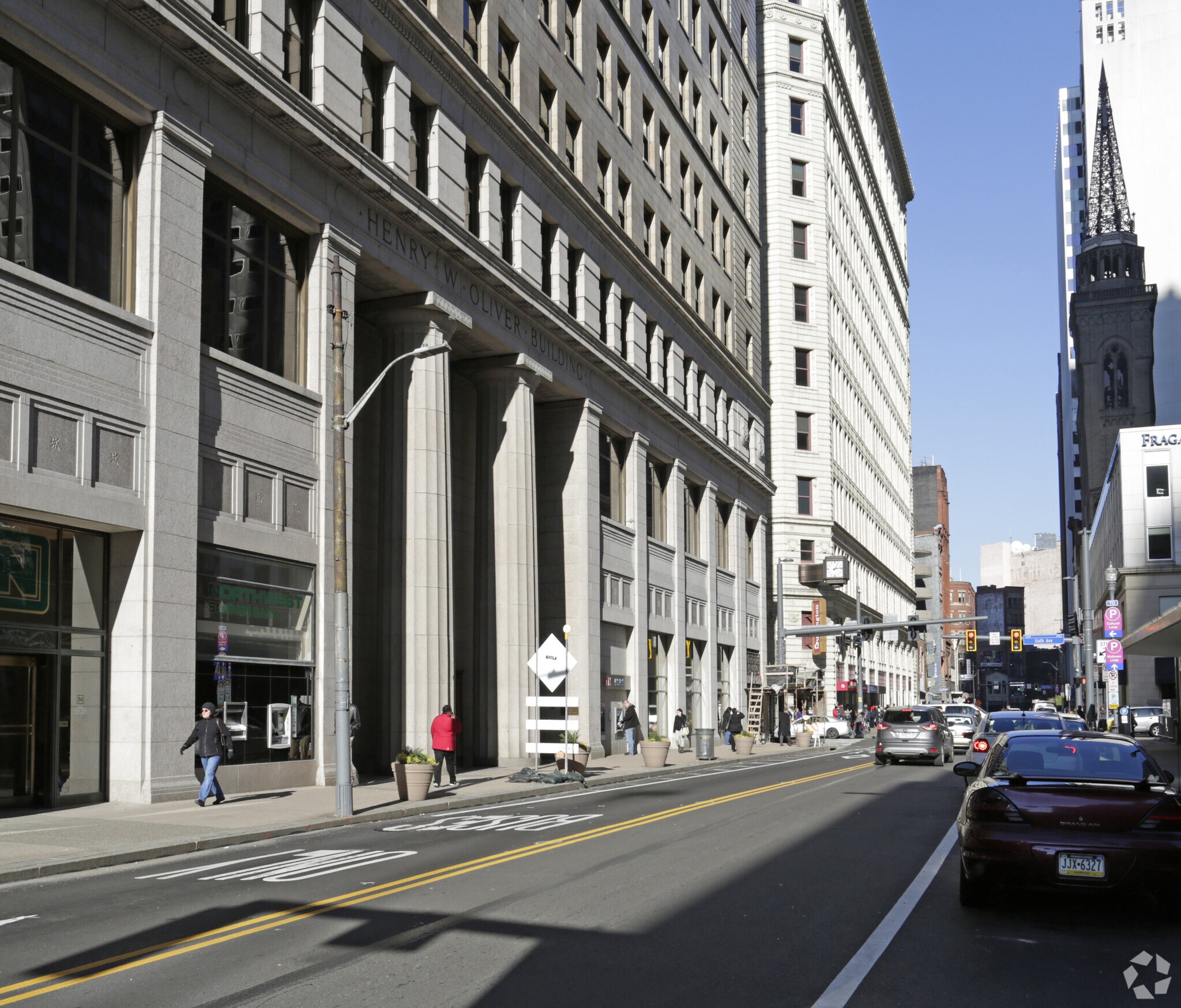 535 Smithfield St, Pittsburgh, PA for sale Building Photo- Image 1 of 1