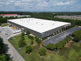 Rochling Automotive - Warehouse