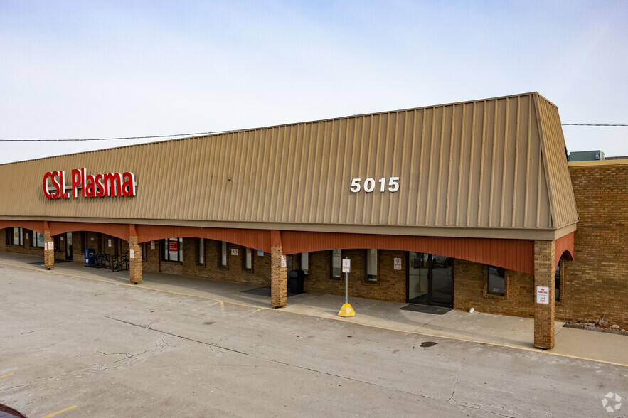 5015 S Cedar St, Lansing, MI for lease - Building Photo - Image 1 of 6