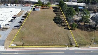 More details for 9126 Industrial Blvd NE, Covington, GA - Land for Lease