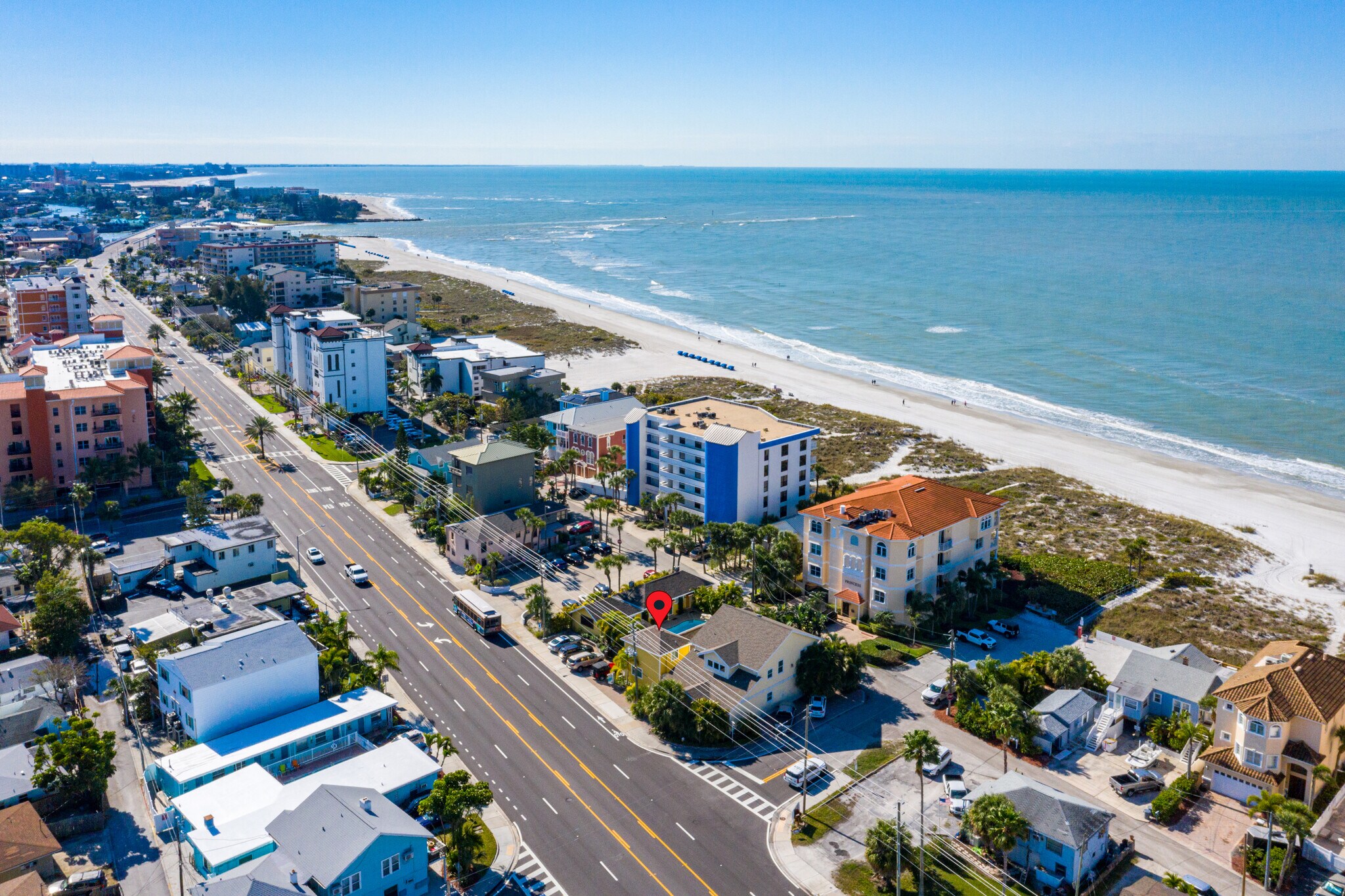 13354 Gulf Blvd Madeira Beach Fl 33708 Hotel Property For 13354 Gulf Blvd Madeira Beach Fl