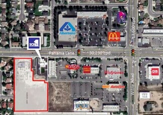 More details for 3701 Panama Ln, Bakersfield, CA - Retail for Lease
