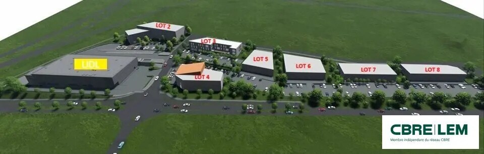 Land in Carpiquet for sale Building Photo- Image 1 of 8