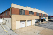 3201-3205 S Kingshighway Blvd, Saint Louis MO - Warehouse