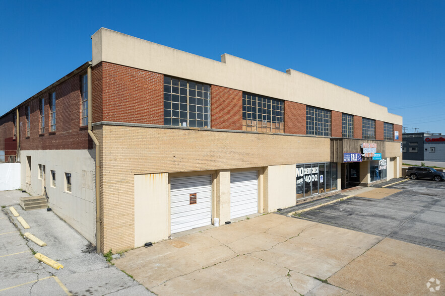 3201-3205 S Kingshighway Blvd, Saint Louis, MO for lease - Primary Photo - Image 1 of 1