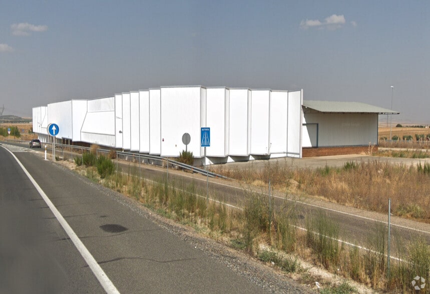 Carretera Madrid-toledo, 12, Olías del Rey, Toledo for lease - Primary Photo - Image 1 of 2