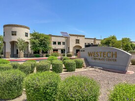 450 E Warner Rd, Chandler AZ - Warehouse