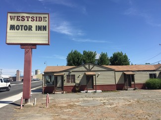 More details for 407 W 1st Ave, Ritzville, WA - Hospitality for Sale